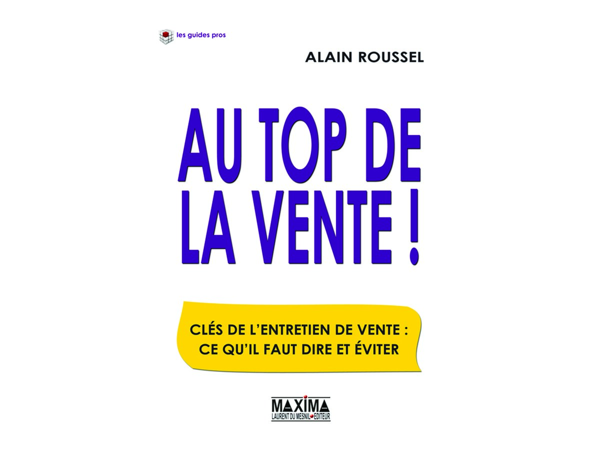 Au Top de la Vente