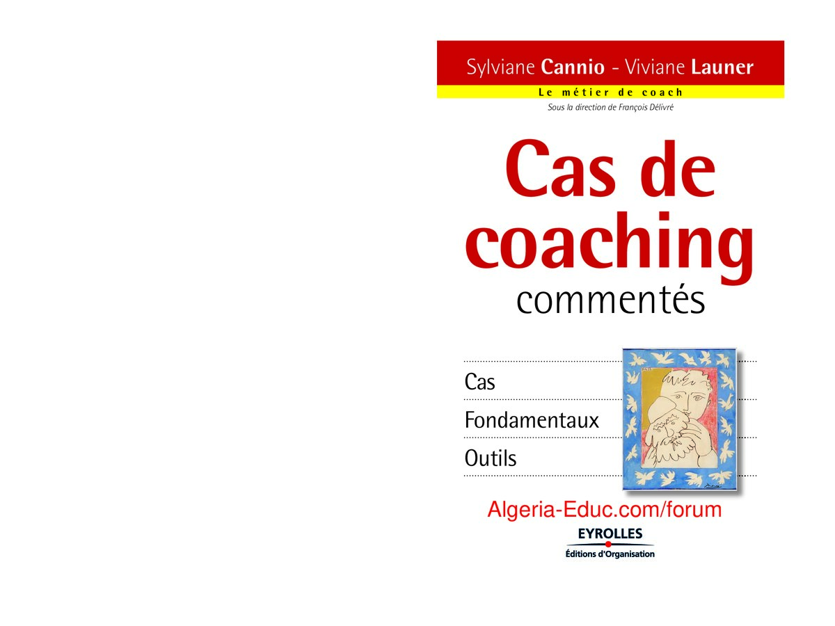 Cas de Coaching Commentés