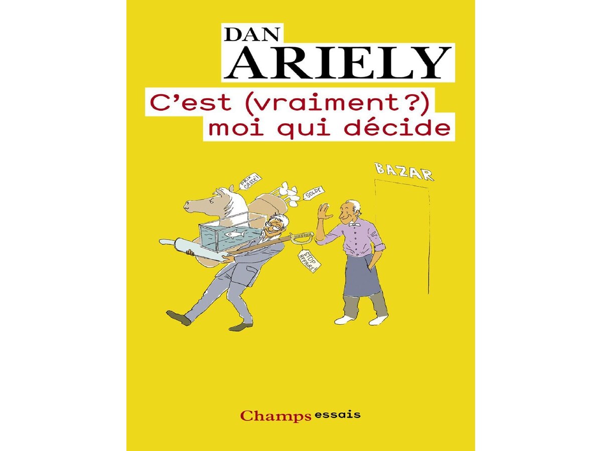 Cest vraiment moi qui décide