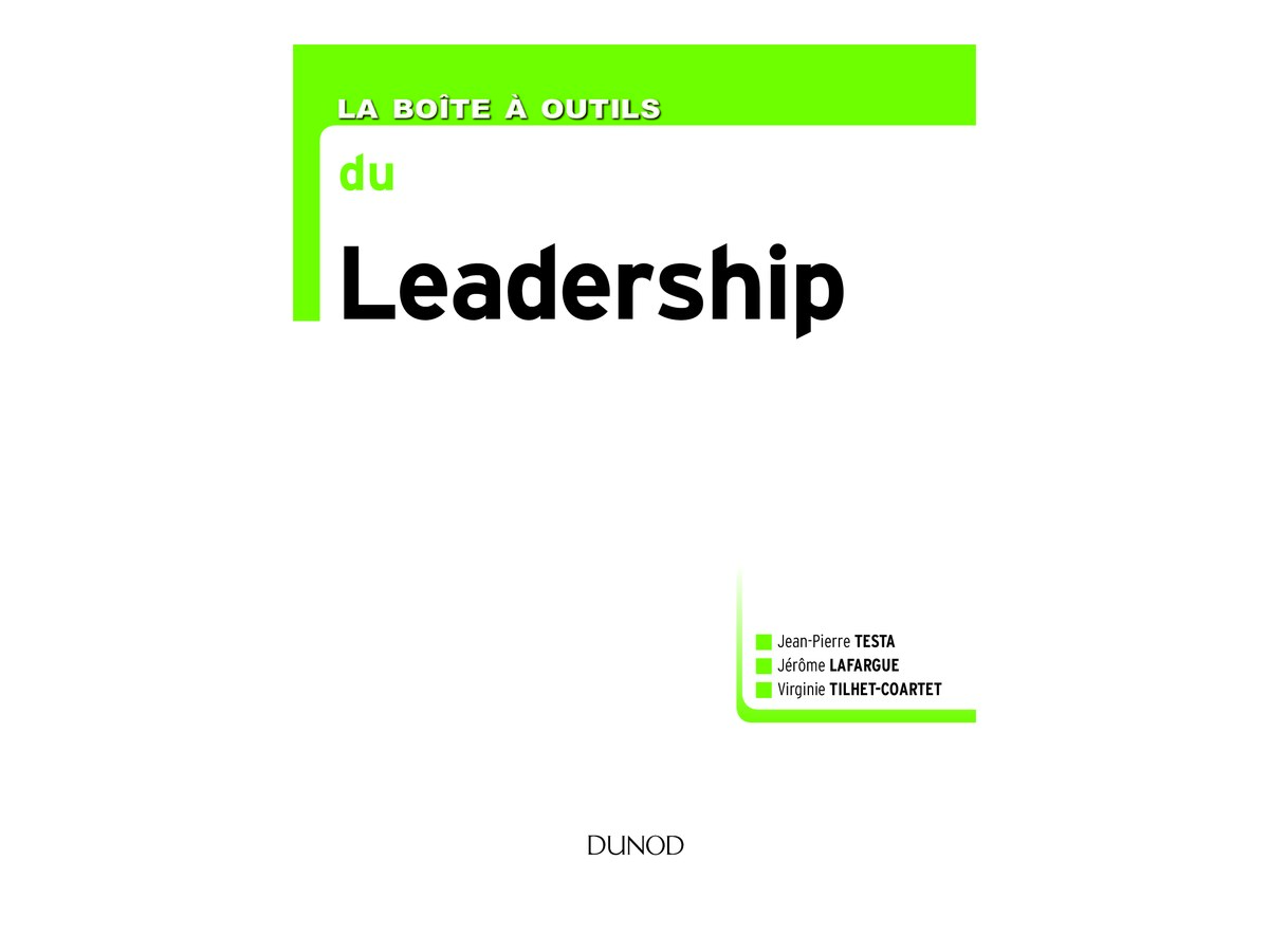 La Boîte à outils du Leadership
