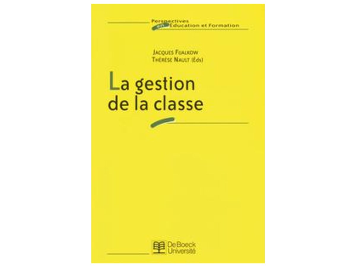 La-gestion-de-la-classe