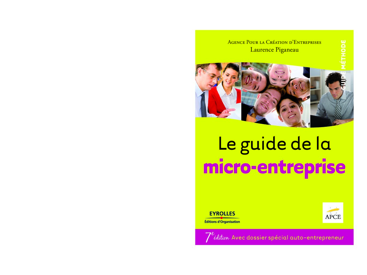 Le Guide de la MicroEntreprise