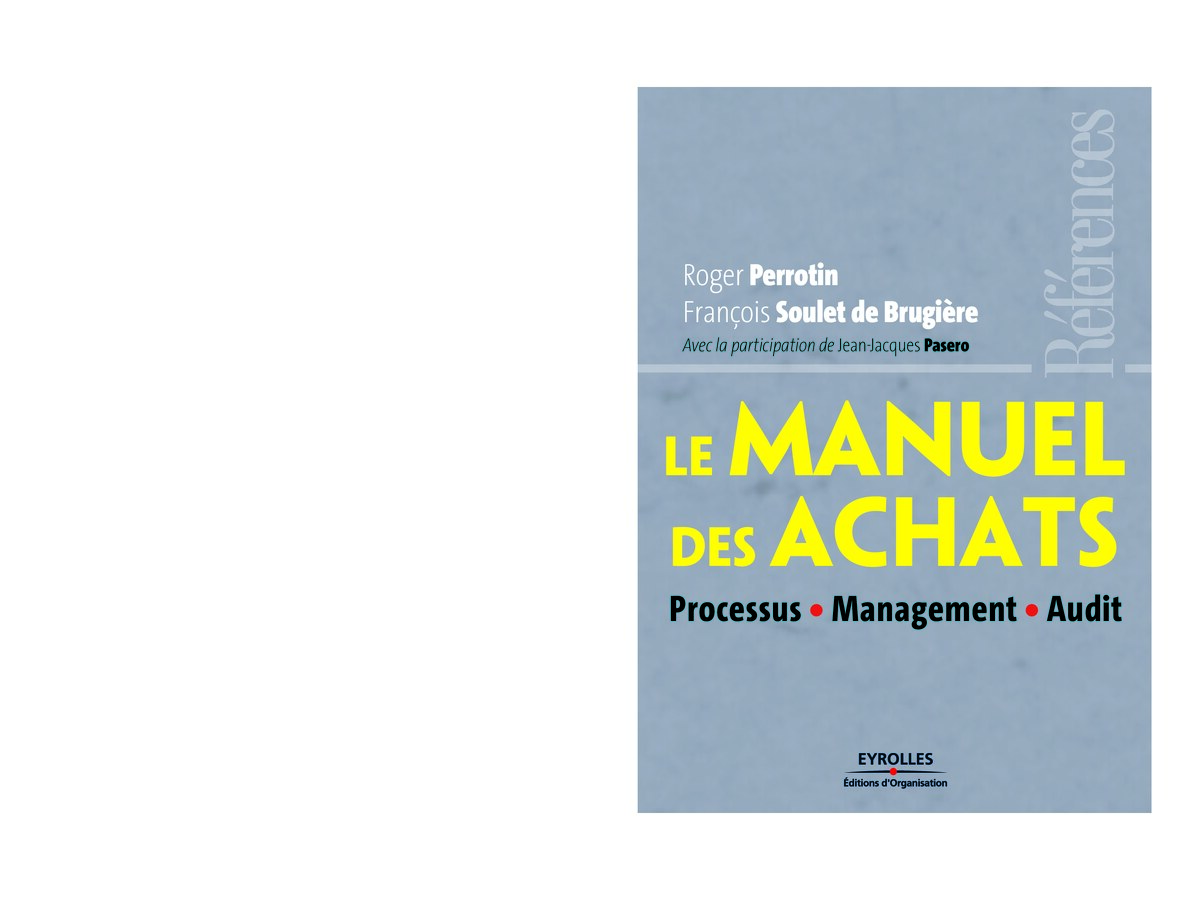Le Manuel des Achats