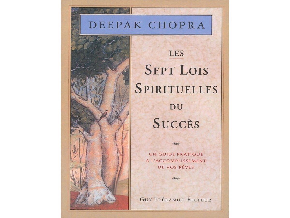 Les 7 lois spirituelles du succes