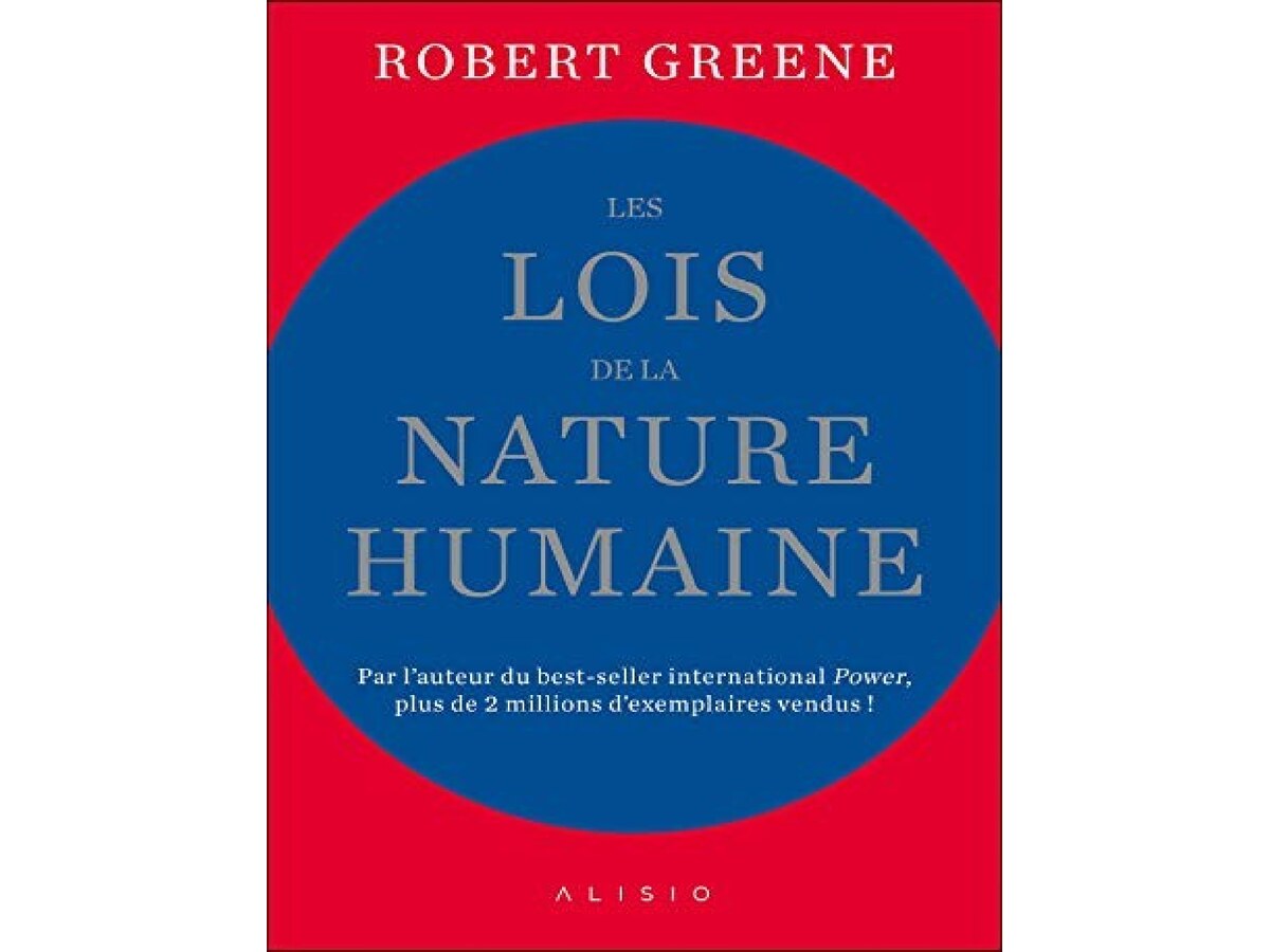 Les lois de la nature humaine