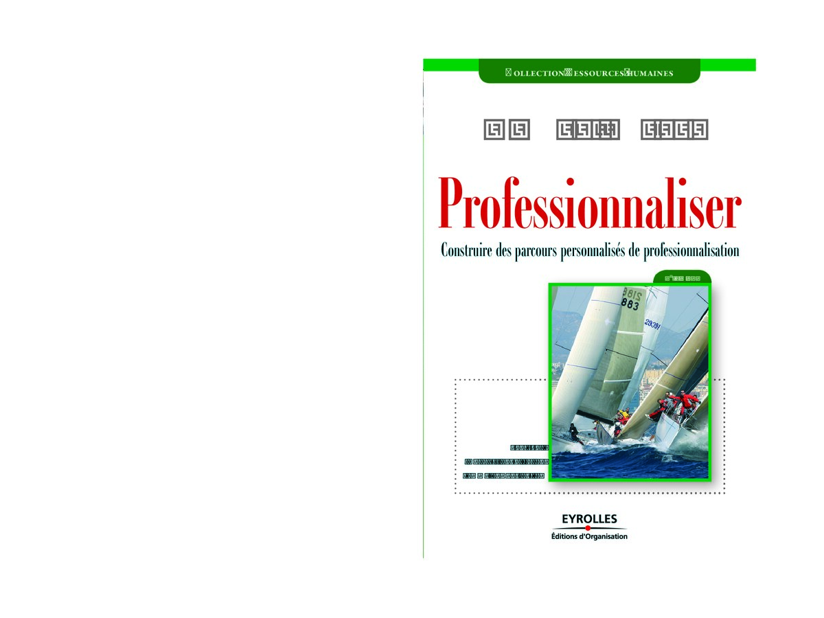 Professionnaliser