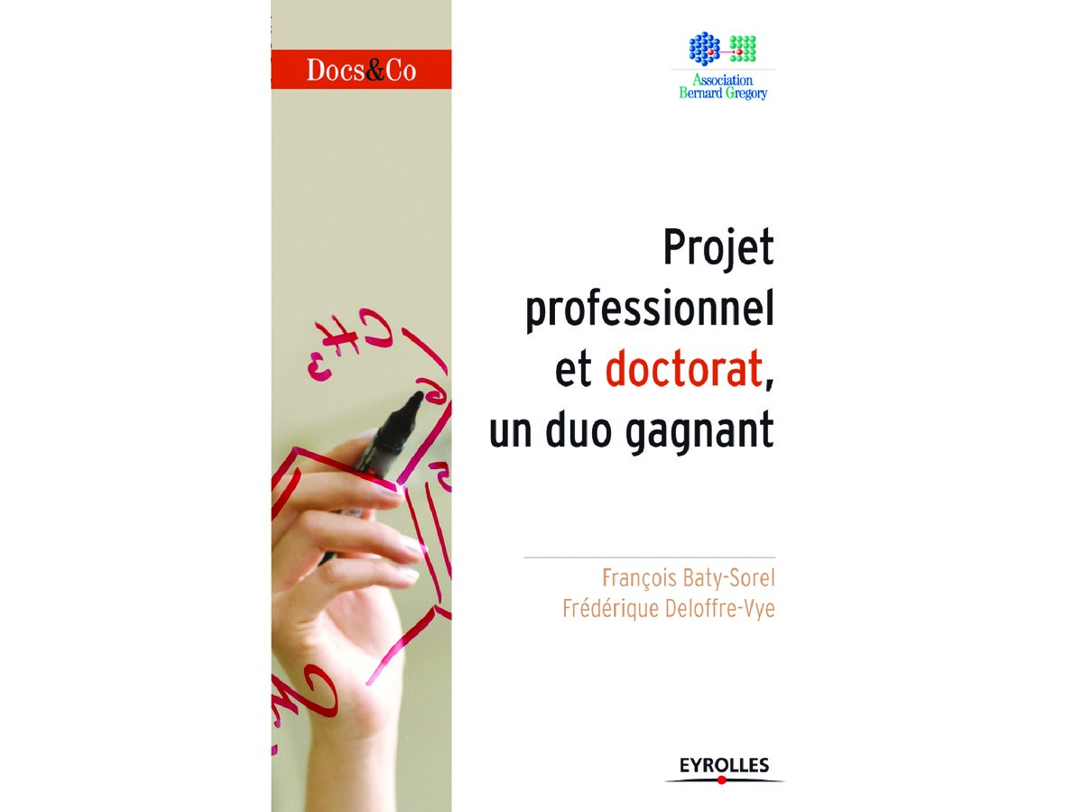 Projet Professionnel et Doctorat - un Duo Gagnant