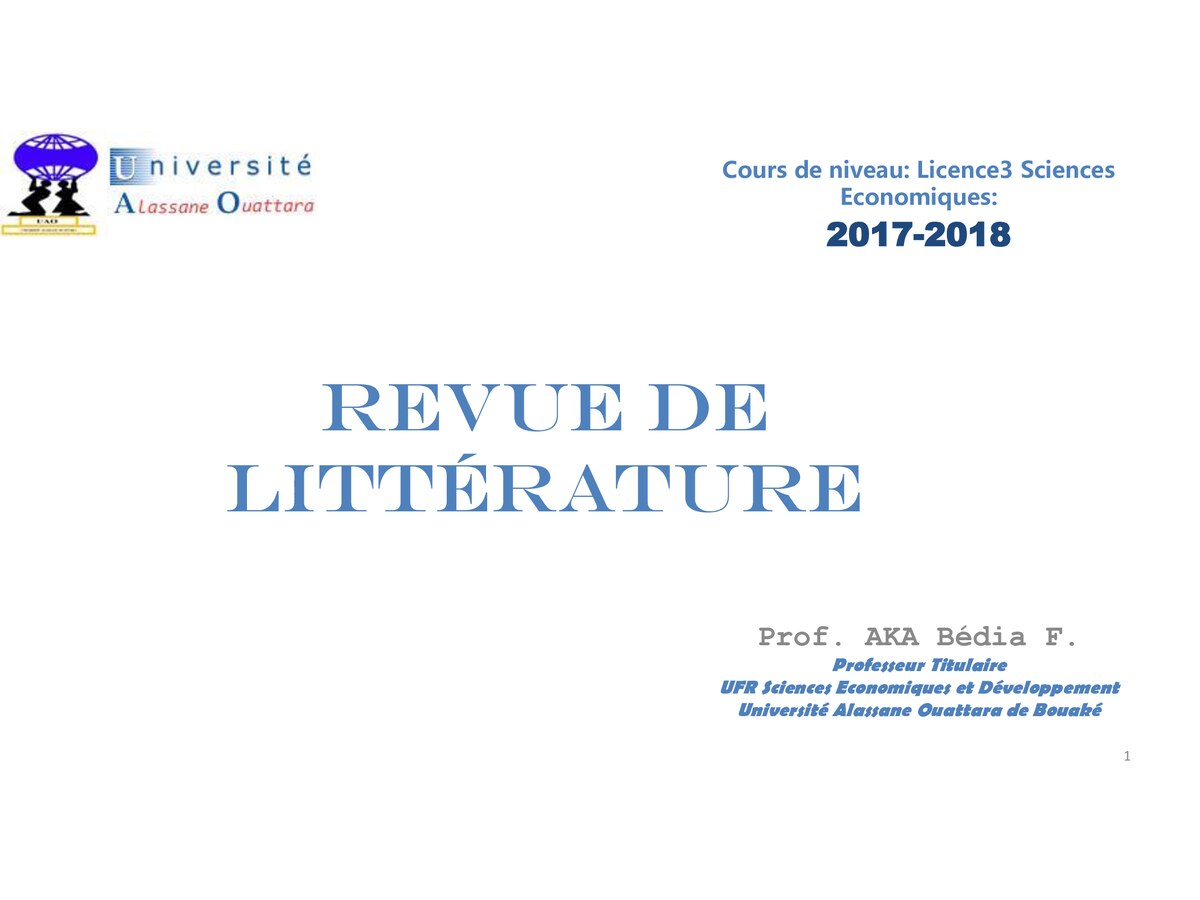 REVUE-DE-LITTERATURE