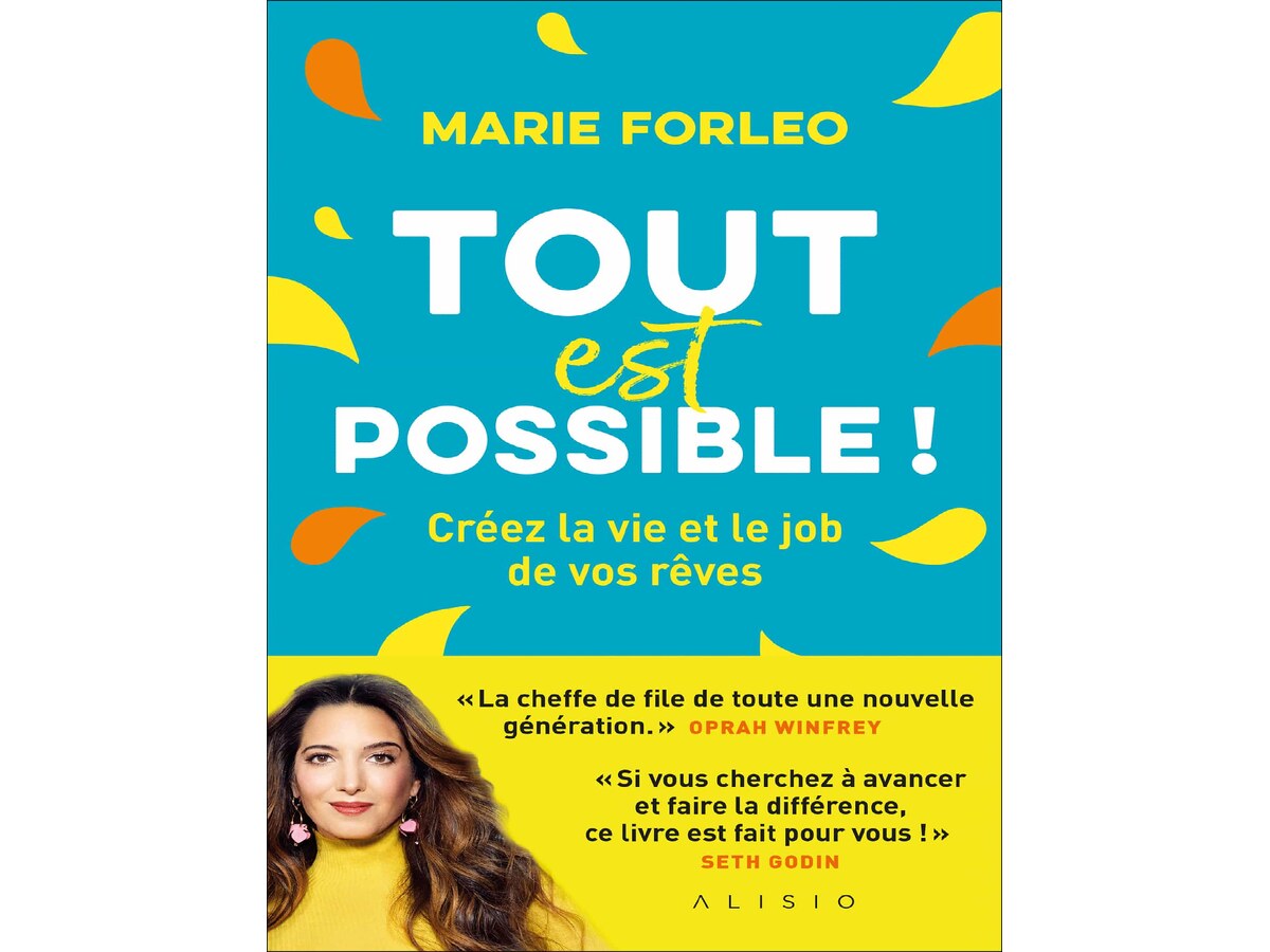 Tout est possible - Marie Forleo