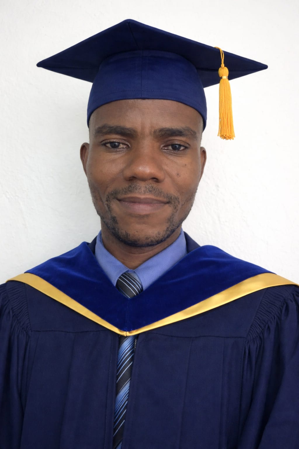 Aris Benjamin PhD