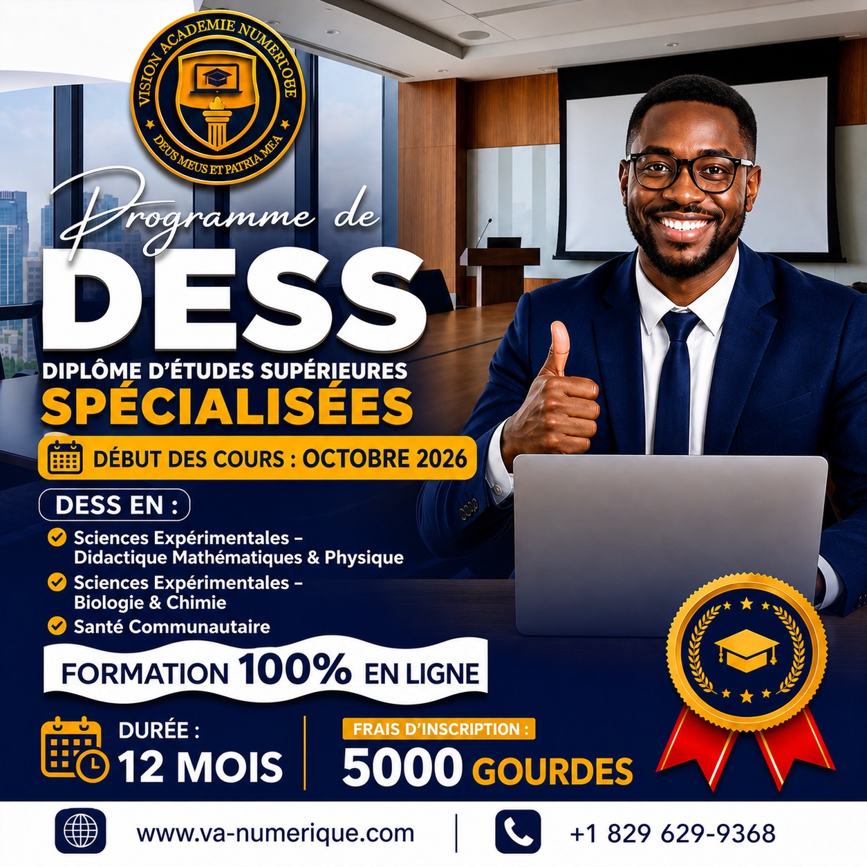 DESS en Santé Communautaire